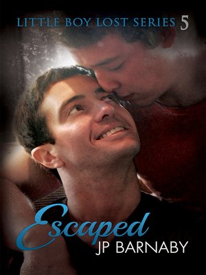 Escaped - ebook